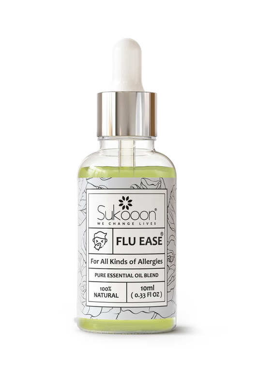 FLU EASE | For Immune Booster