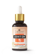 JOINT-ON Essential Oil Blend by Sukooon