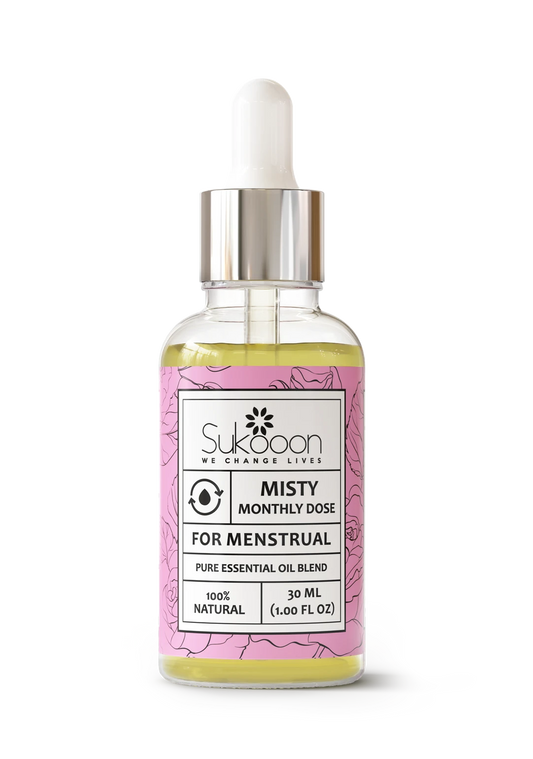 Misty | For Menstrual discomfort