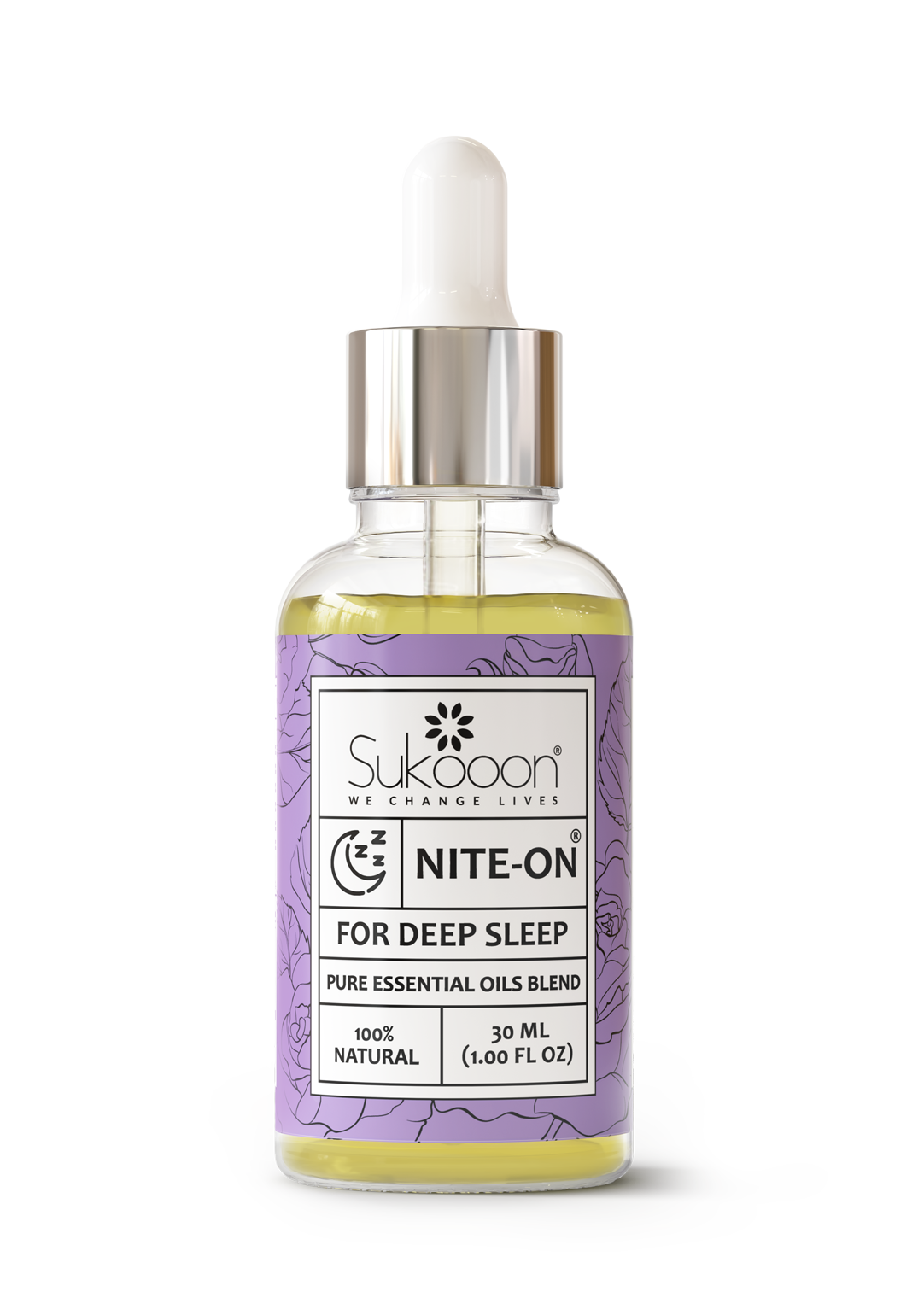 Night on Oil for Better Sleep 