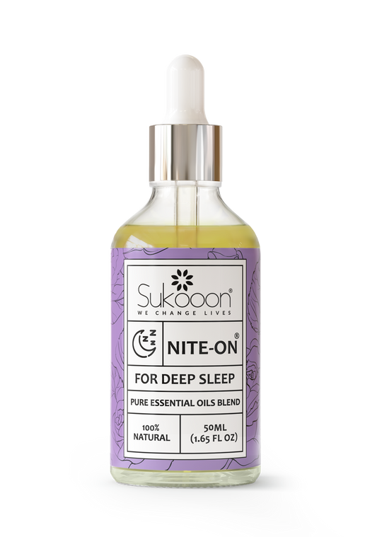 NIGHT ON | For Better Sleep
