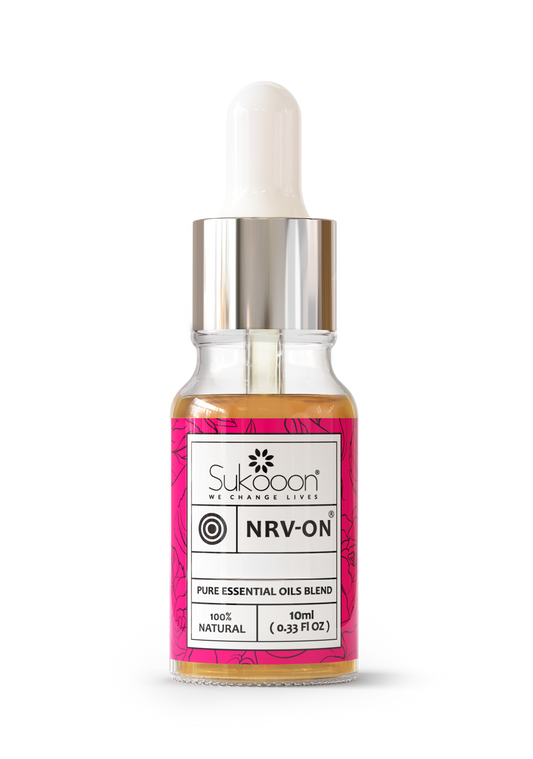 NRV-ON Essential Oils Blend
