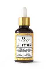 Penta Oil for Legs Muscle Pain 