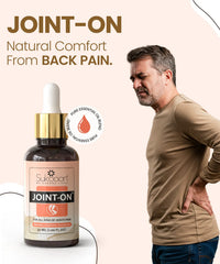 JOINT-ON Essential Oil Blend by Sukooon