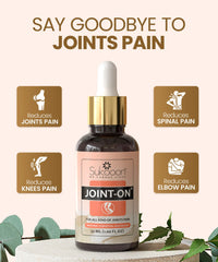 JOINT-ON Essential Oil Blend by Sukooon