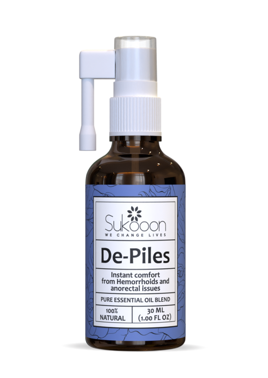 De-Piles Instant Comfort From Hemorrhoids & Anorectal Issue